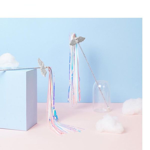 cat toys angel magic wand funny stick bite-resistant teething toy self-healing anti-boring supplies
cat toys angel magic wand funny stick bite-resistant teething toy self-healing anti-boring supplies