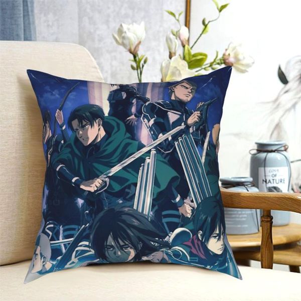 cushion/decorative pillow team throw case attack on titan size 30 40 45 50 cojines diy printed washable for chair decor
cushion/decorative pillow team throw case attack on titan size 30 40 45 50 cojines diy printed washable for chair decor