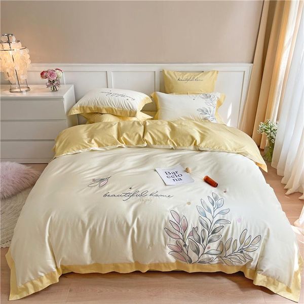 bedding sets flowers chic embroidered duvet cover set king 4pcs egyptian cotton elegant flat bed sheet pillowcases
bedding sets flowers chic embroidered duvet cover set king 4pcs egyptian cotton elegant flat bed sheet pillowcases