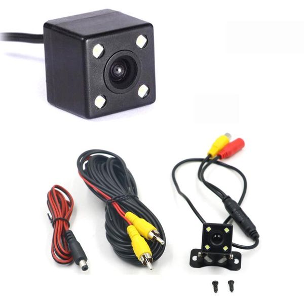 mini cameras car rear view camera hd video vehicle backup reverse 4 led night vision parking wide angle
mini cameras car rear view camera hd video vehicle backup reverse 4 led night vision parking wide angle