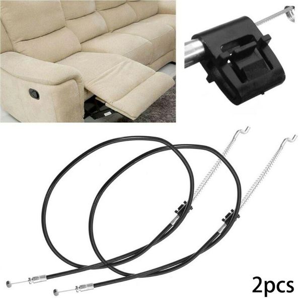 craft tools 2 pc recliner replacement cable hq metal sofa handle couch chair release lever 93cm
craft tools 2 pc recliner replacement cable hq metal sofa handle couch chair release lever 93cm
