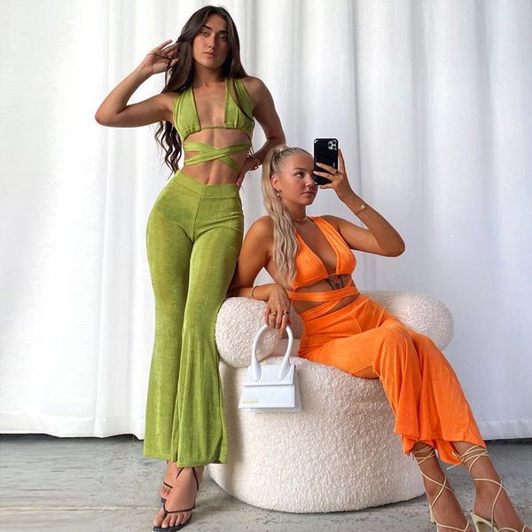women's two piece pants 2021 summer 2 sets women buckle criss cross cleavage vintage flare corset high waist club streetwear, White
women's two piece pants 2021 summer 2 sets women buckle criss cross cleavage vintage flare corset high waist club streetwear, White