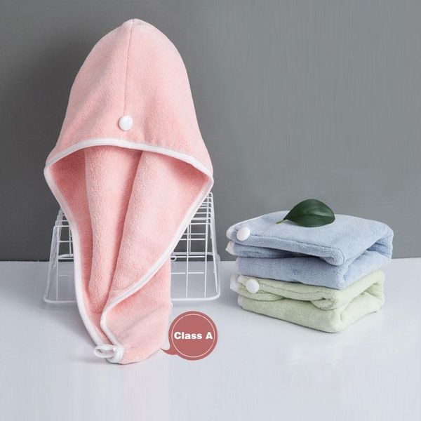 towel women girls shower hair hat turban microfiber dry cap water absorbent quick-drying bathroom head wrap towels
towel women girls shower hair hat turban microfiber dry cap water absorbent quick-drying bathroom head wrap towels