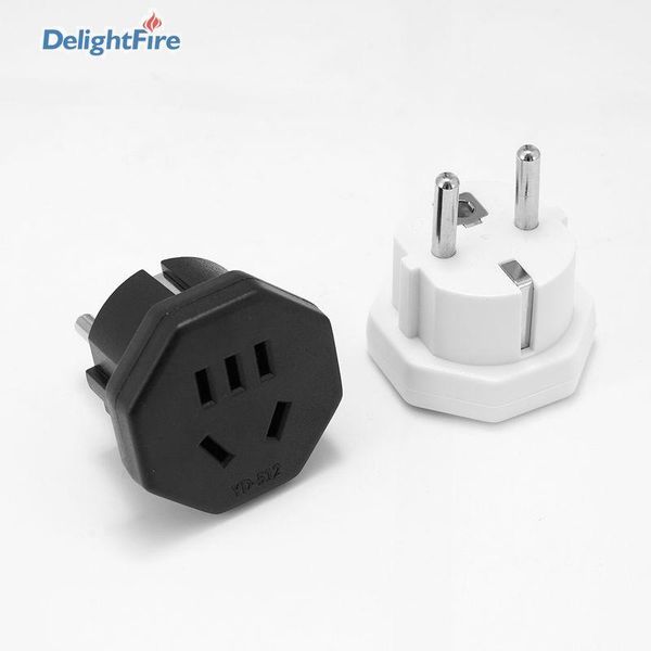 smart power plugs 1pcs eu universal socket au us european adapter 16a 250v ac travel charger wall plug converter
smart power plugs 1pcs eu universal socket au us european adapter 16a 250v ac travel charger wall plug converter