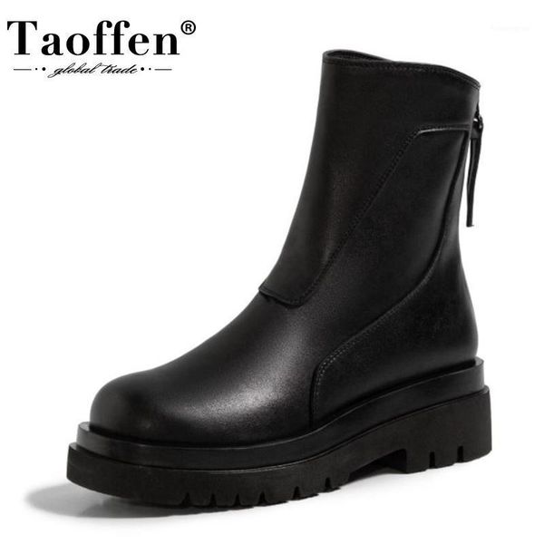 boots taoffen size 31-43 women short fashion platform leather warm fur high heel winter shoes woman zipper office footwear1, Black
boots taoffen size 31-43 women short fashion platform leather warm fur high heel winter shoes woman zipper office footwear1, Black