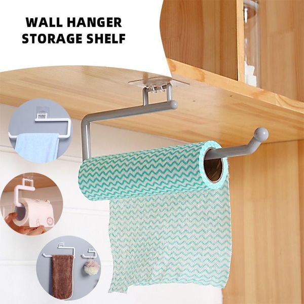hooks & rails 1pcs self adhesive towel holder toilet paper bathroom accessories roll rack cabinet door hook
hooks & rails 1pcs self adhesive towel holder toilet paper bathroom accessories roll rack cabinet door hook