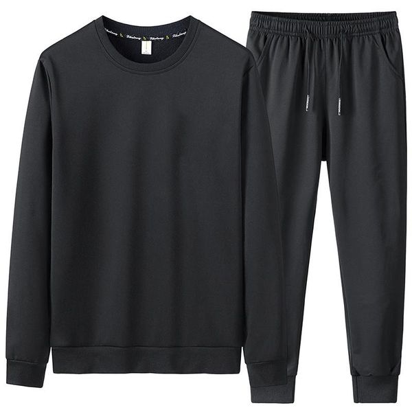 men's tracksuits man tracksuit sportswear suit spring and autumn sets 2 pieces sweatshirt + pants slim fit clothing solid casual clothe, Gray
men's tracksuits man tracksuit sportswear suit spring and autumn sets 2 pieces sweatshirt + pants slim fit clothing solid casual clothe, Gray