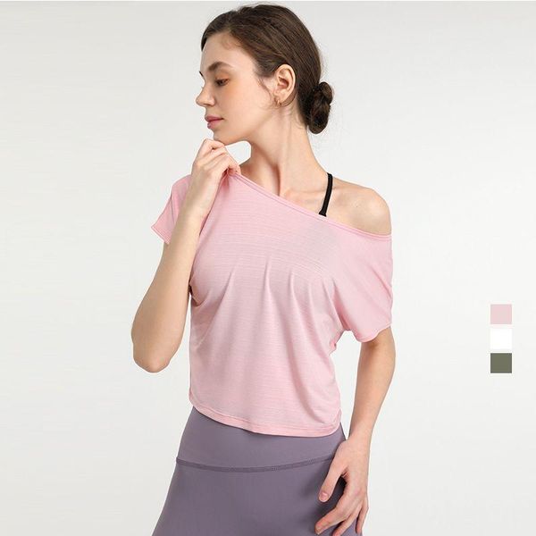 yoga outfit women t-shirts european american loose short cropped sports short-sleeved fitness training running blouses gym clothes
yoga outfit women t-shirts european american loose short cropped sports short-sleeved fitness training running blouses gym clothes