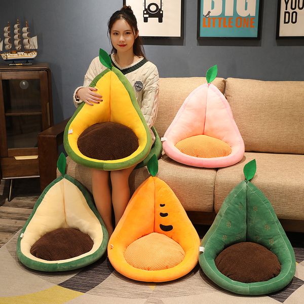 50*40*40cm new fruits sofa seat cushion pp cotton stuffed avocado peach apple carrot pillow indoor floor decoration
50*40*40cm new fruits sofa seat cushion pp cotton stuffed avocado peach apple carrot pillow indoor floor decoration