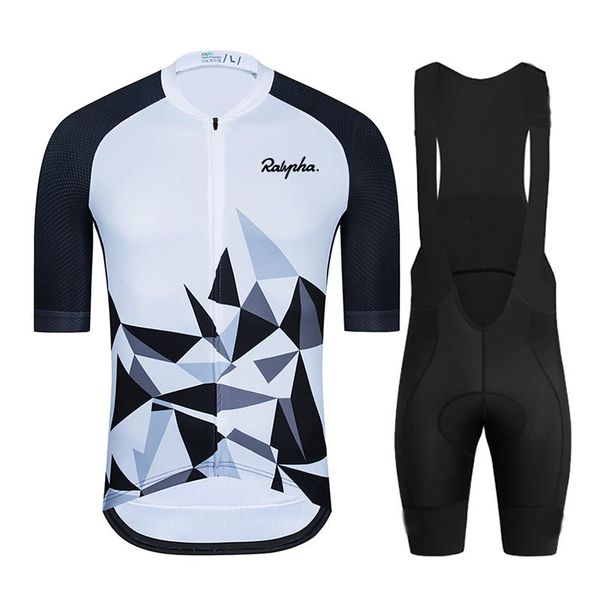 ralvpha 2021 cycling clothing set bike jersey ropa men bicycle summer pro jerseys kit 19d gel pad bib shorts suits racing sets, Black;blue
ralvpha 2021 cycling clothing set bike jersey ropa men bicycle summer pro jerseys kit 19d gel pad bib shorts suits racing sets, Black;blue