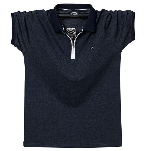 men's polos plus size 5xl 6xl regular-fit cotton shirt 2021 summer business casual half zipper breathable, White;black
men's polos plus size 5xl 6xl regular-fit cotton shirt 2021 summer business casual half zipper breathable, White;black