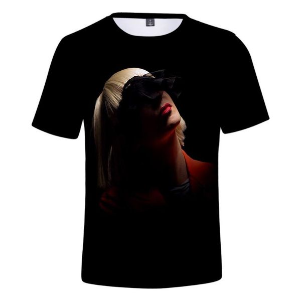 sia t-shirt summer hip hop streetwear 3d printing boys/girls casual short sleeve fashion men's and women's t-shirts, White;black
sia t-shirt summer hip hop streetwear 3d printing boys/girls casual short sleeve fashion men's and women's t-shirts, White;black