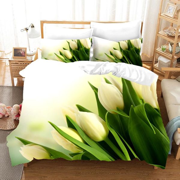 white tulips bedding sets for adults decor bedroom textiles size luxury duvet cover pillowcase flowers set
white tulips bedding sets for adults decor bedroom textiles size luxury duvet cover pillowcase flowers set