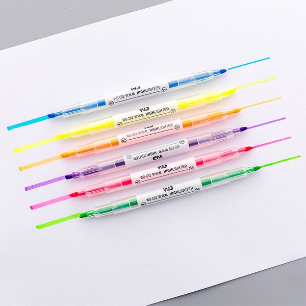 painting pens orcent students use key korean version small frh double head color marker hand account graffiti pen, Black;red
painting pens orcent students use key korean version small frh double head color marker hand account graffiti pen, Black;red