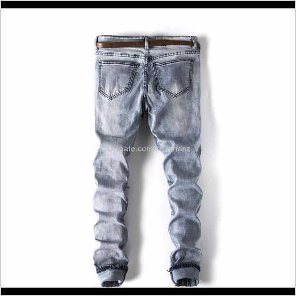 mens high street fashion classic summer holes with zipper pants slim fit straight ripped pencil jeans dokkh q0gjf, Blue
mens high street fashion classic summer holes with zipper pants slim fit straight ripped pencil jeans dokkh q0gjf, Blue
