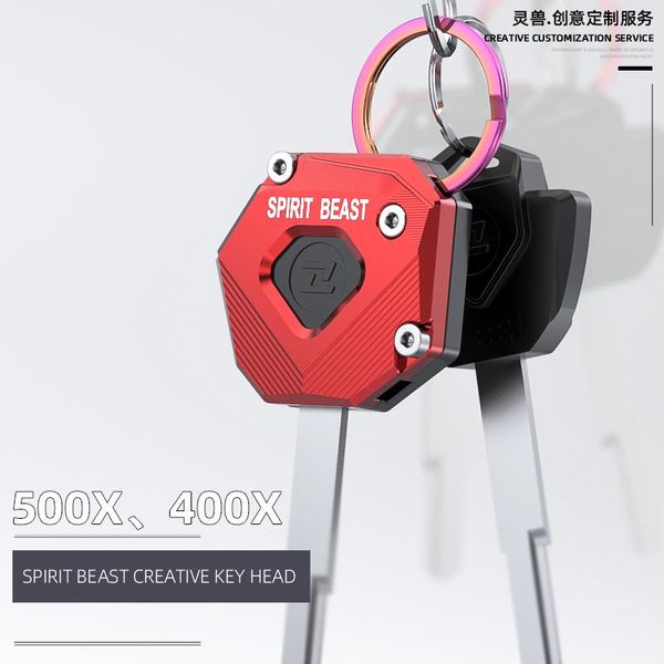 theft protection motorcycle spirit beast cnc key case shell cover for zf400gy zf500gy
theft protection motorcycle spirit beast cnc key case shell cover for zf400gy zf500gy