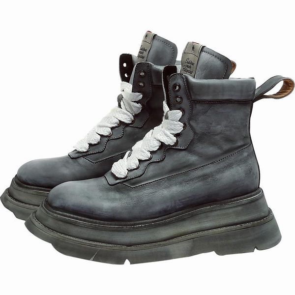 boots 2021 shoes lace-up winter women ladies platform non-slip light casual special color genuine leather ankle chunk, Black
boots 2021 shoes lace-up winter women ladies platform non-slip light casual special color genuine leather ankle chunk, Black