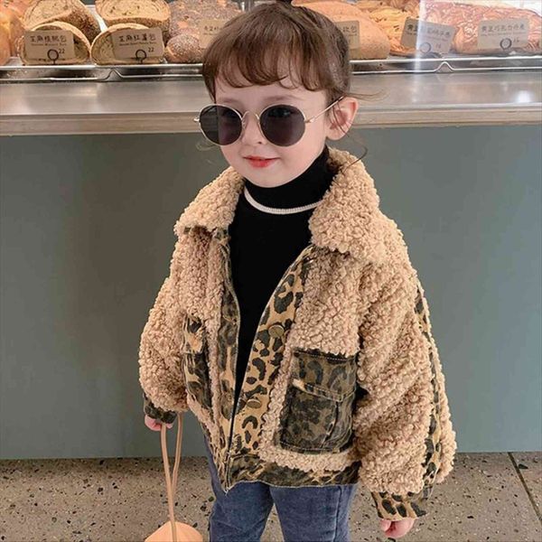 leopard fur woolen coats for girls age 2 4 5 6 7 8 year childrens jackets lambs wool kids fleece, Blue;gray
leopard fur woolen coats for girls age 2 4 5 6 7 8 year childrens jackets lambs wool kids fleece, Blue;gray