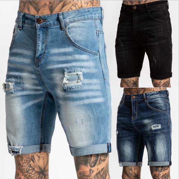 new style pants cross-border men's jeans fjn063 hole trend black slim high waist men jean nice gift give you, Blue
new style pants cross-border men's jeans fjn063 hole trend black slim high waist men jean nice gift give you, Blue