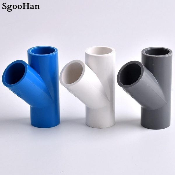 watering equipments 2~20pcs 20/25/32/40mm pvc pipe y-style tee connector garden irrigation aquarium fish tank adapter fittings 3 way joint
watering equipments 2~20pcs 20/25/32/40mm pvc pipe y-style tee connector garden irrigation aquarium fish tank adapter fittings 3 way joint