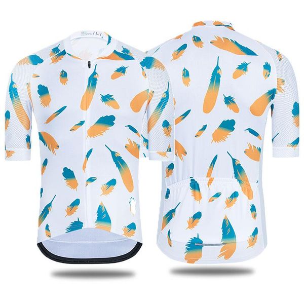 racing jackets 2021 pro summer anti-uv cycling jersey mountain bike clothes 100% polyester uniform mtb bicycle sportswear, Black;red
racing jackets 2021 pro summer anti-uv cycling jersey mountain bike clothes 100% polyester uniform mtb bicycle sportswear, Black;red