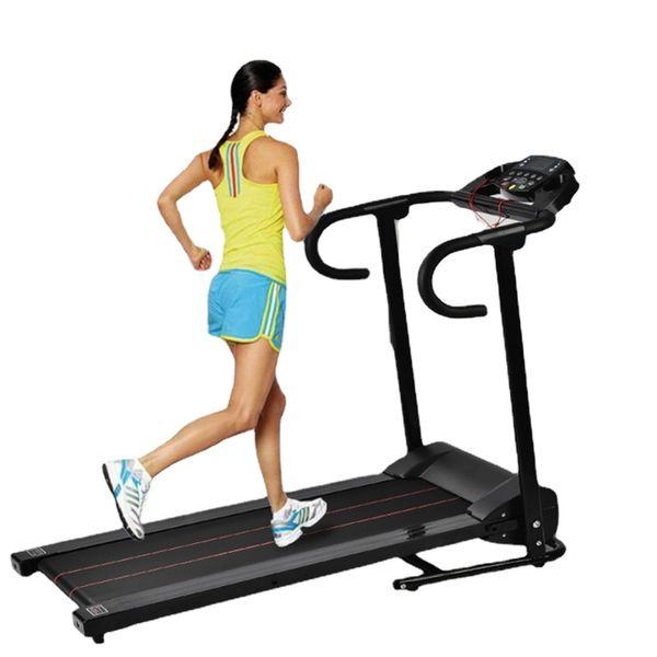 indoor running, walking, warm-up exercise, heart rate measurement, manual speed adjustment, foldable multifunctional treadmill
indoor running, walking, warm-up exercise, heart rate measurement, manual speed adjustment, foldable multifunctional treadmill