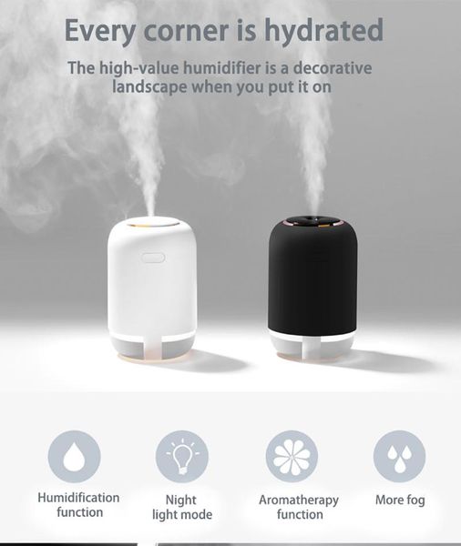 humidifiers mini air humidifier aromatherapy diffuser diffusers led night lights aroma oils mist maker for home
humidifiers mini air humidifier aromatherapy diffuser diffusers led night lights aroma oils mist maker for home