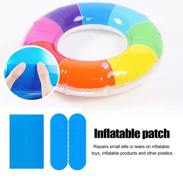 pool & accessories 30pcs adhesive swimming pools patch repair kit for inflatable boat air bed 
pool & accessories 30pcs adhesive swimming pools patch repair kit for inflatable boat air bed