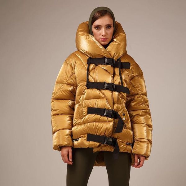 women's down & parkas agong winter thick hooded women fashion solid straight coats elegant long sleeve cotton jackets female ladies, Black
women's down & parkas agong winter thick hooded women fashion solid straight coats elegant long sleeve cotton jackets female ladies, Black
