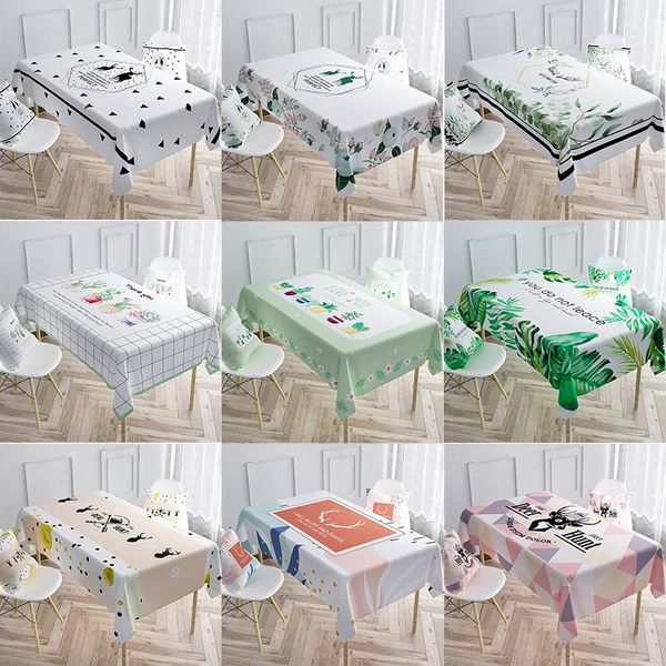 table cloth simple linen tablecloth with tassel waterproof, oil-proof and waterproof thickened rectangular wedding cover tea
table cloth simple linen tablecloth with tassel waterproof, oil-proof and waterproof thickened rectangular wedding cover tea
