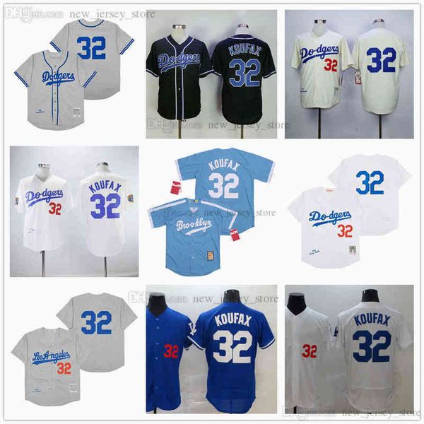 vintage baseball 1955 1958 1963 sandy 32 koufax jersey retro #32 white grey blue beige black jerseys
vintage baseball 1955 1958 1963 sandy 32 koufax jersey retro #32 white grey blue beige black jerseys