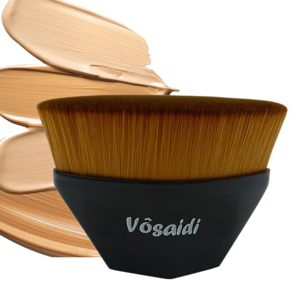 vôsaidi foundation makeup brush flat kabuki brush foundation brush with 4 pack makeup sponges for blending liquid cream or flawless powder
vôsaidi foundation makeup brush flat kabuki brush foundation brush with 4 pack makeup sponges for blending liquid cream or flawless powder