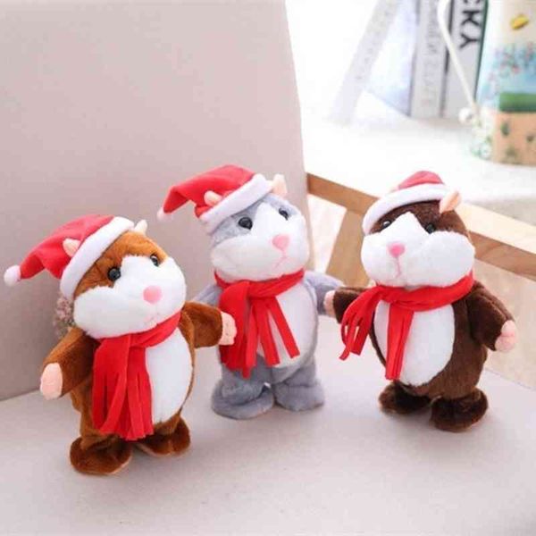 56anime models mouse pet speak talking sound record hamster educational plush toy for children christmas gift
56anime models mouse pet speak talking sound record hamster educational plush toy for children christmas gift