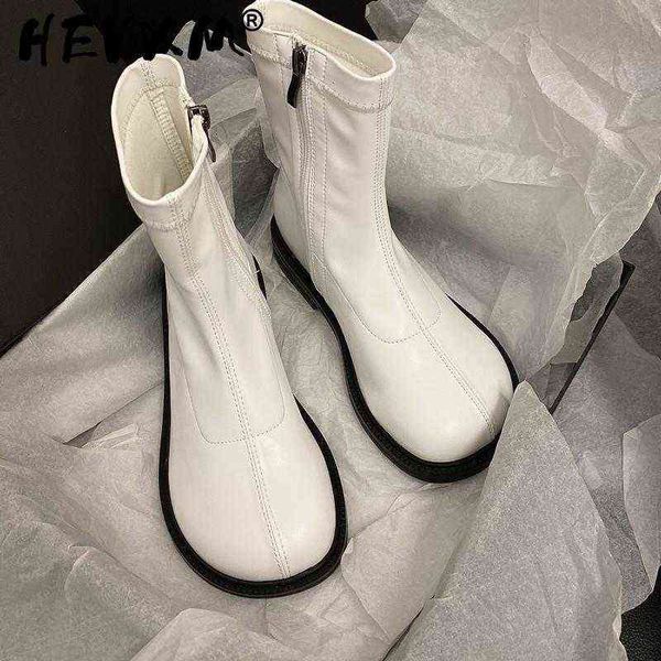 zipper high-chelsea female martin boots concise designer women boot tabi personality flat ankle super star winter shoe, Black
zipper high-chelsea female martin boots concise designer women boot tabi personality flat ankle super star winter shoe, Black