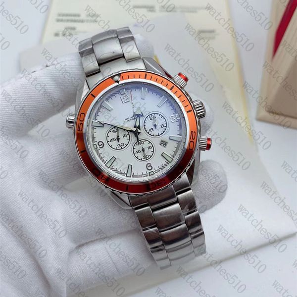 mens watch full stainless steel sapphire super luminous watches 3atm waterproof fashion wristwatches montre de luxe by watcehes510, Slivery;brown
mens watch full stainless steel sapphire super luminous watches 3atm waterproof fashion wristwatches montre de luxe by watcehes510, Slivery;brown