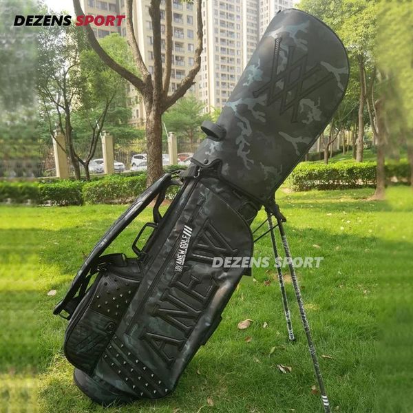 golf bags a cart bag camouflage waterproof big capacity packages multi-pockets durable club equipments 2 color
golf bags a cart bag camouflage waterproof big capacity packages multi-pockets durable club equipments 2 color
