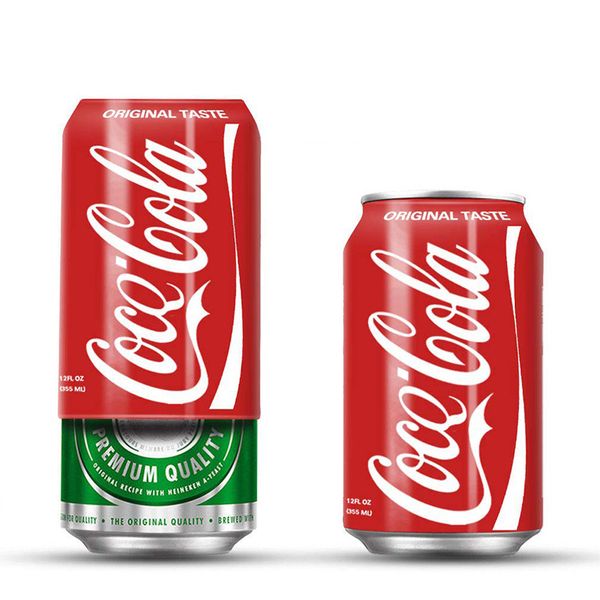 can case for beer cup case for 355ml 500ml hidden cover case for cola drink can cases sleeve camping soccer basketball game, Silver
can case for beer cup case for 355ml 500ml hidden cover case for cola drink can cases sleeve camping soccer basketball game, Silver