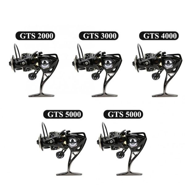 5.0:1 spinning reel metal right / left interchangeable fishing saltwater fish bait casting wheel 2000-6000 series baitcasting reels
5.0:1 spinning reel metal right / left interchangeable fishing saltwater fish bait casting wheel 2000-6000 series baitcasting reels