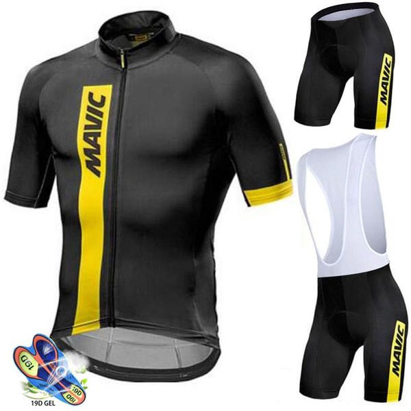 ropa ciclismo hombre summer cycling jersey set breathable team racing sport bicycle mens clothing short sleeve sets, Black;blue
ropa ciclismo hombre summer cycling jersey set breathable team racing sport bicycle mens clothing short sleeve sets, Black;blue