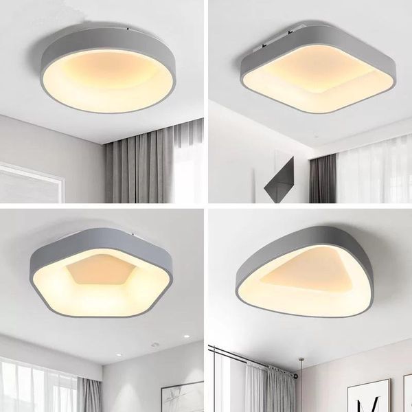 ceiling lights led modern acrylic alloy round light. triangle lights. foyer light
ceiling lights led modern acrylic alloy round light. triangle lights. foyer light