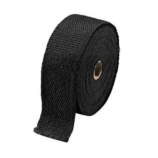 motorcycle exhaust system 1 roll 5cm*5m heat wrap fiberglass shield universal thermal tape pipe protector stainless ties
motorcycle exhaust system 1 roll 5cm*5m heat wrap fiberglass shield universal thermal tape pipe protector stainless ties