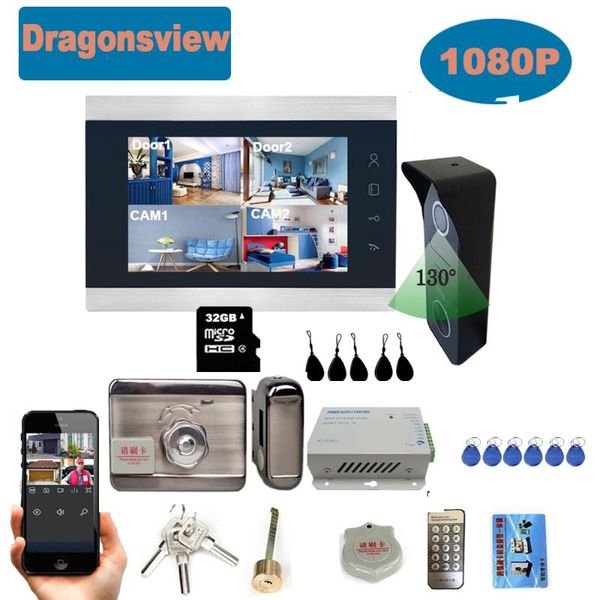 video door phones dragonsview 1080p wifi smart phone wireless intercom system for home with lock touch button rfid unlock mobile app
video door phones dragonsview 1080p wifi smart phone wireless intercom system for home with lock touch button rfid unlock mobile app