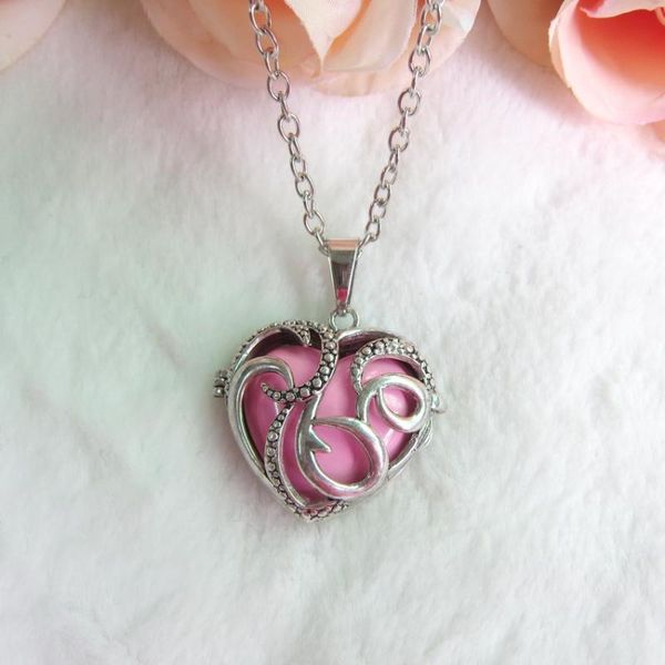 antique silver plated hollow heart locket pendant angelsrufer belly ball necklace bijoux necklaces
antique silver plated hollow heart locket pendant angelsrufer belly ball necklace bijoux necklaces