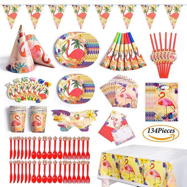 disposable dinnerware tableware paper cups plates napkins straws wedding birthday party decorations baby shower supplies flamingo theme
disposable dinnerware tableware paper cups plates napkins straws wedding birthday party decorations baby shower supplies flamingo theme