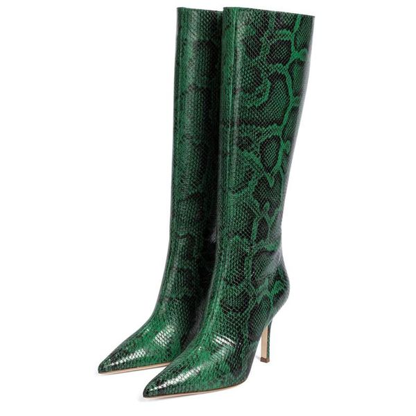 boots european and american fashion women's leather sleeve knee-length pointed toe volume_up content_copy shar, Black
boots european and american fashion women's leather sleeve knee-length pointed toe volume_up content_copy shar, Black