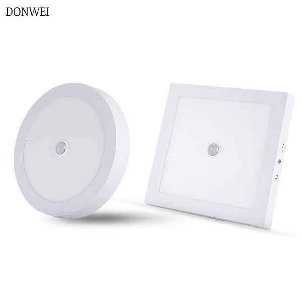 ceiling lights surface mounted led lamps pir motion sensor night light 6w/12/18w 24w modern living room balcony corridor
ceiling lights surface mounted led lamps pir motion sensor night light 6w/12/18w 24w modern living room balcony corridor