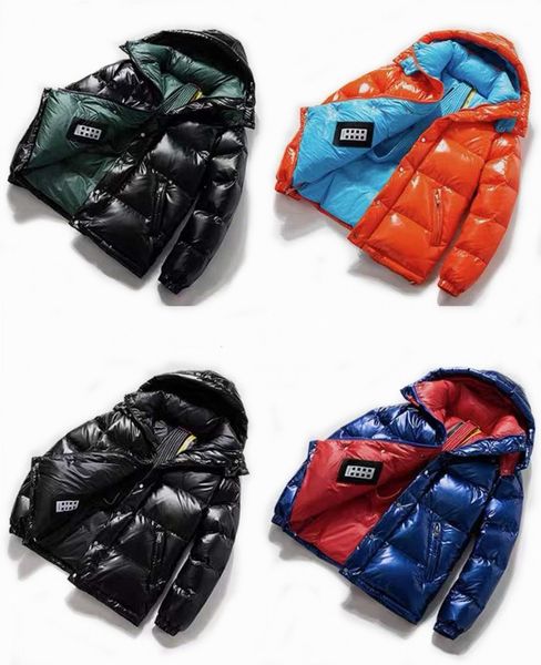 men's designer down jackets winter pure cotton women's jacket parka coat fashion outdoor windbreaker couple thick warm coats custo, Black
men's designer down jackets winter pure cotton women's jacket parka coat fashion outdoor windbreaker couple thick warm coats custo, Black