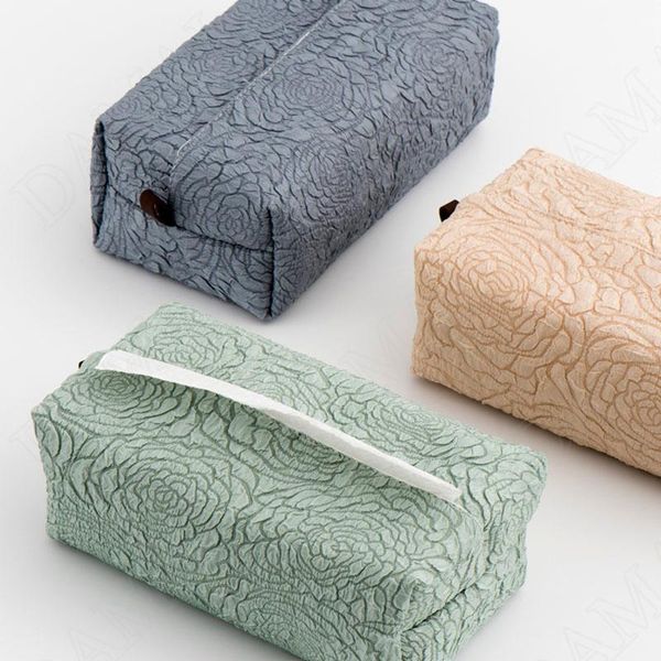 tissue boxes & napkins retro fabric box creativity relief living room deskpaper restaurant napkin organizer european home decoration
tissue boxes & napkins retro fabric box creativity relief living room deskpaper restaurant napkin organizer european home decoration
