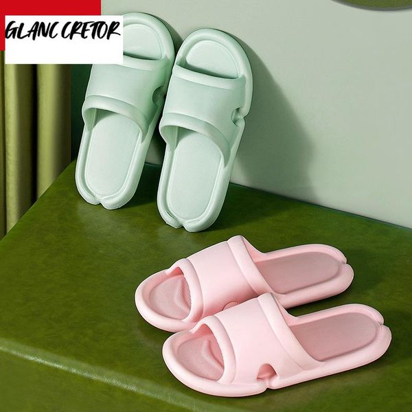 slippers 2021 women's simple solid color home summer bathroom slides non-slip sandals men couple floor house bath, Black
slippers 2021 women's simple solid color home summer bathroom slides non-slip sandals men couple floor house bath, Black