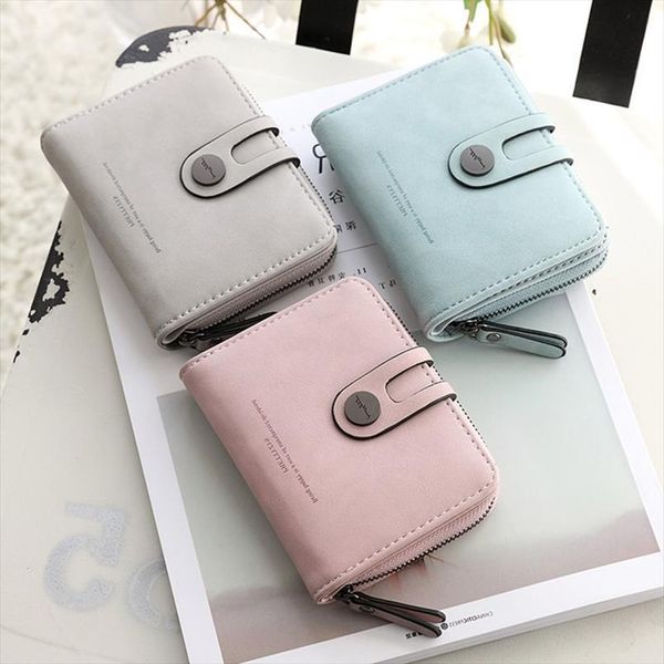 carteira feminina multi card two fold small wallet student coin purse billetera mujer fast shipped within 36 hours, Red;black
carteira feminina multi card two fold small wallet student coin purse billetera mujer fast shipped within 36 hours, Red;black